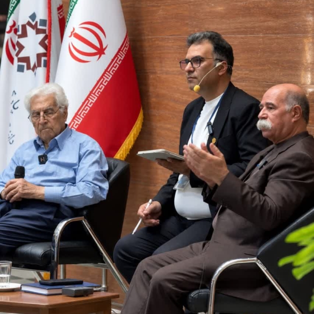آقای مرادلو در نشست علم و صنعت : پژوهش باید به خلق ثروت و حل مسئله منجر شود